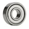 Ntn RadialDeep Groove Ball Brg  100 Mm Id X 215 Mm Od X 47 Mm W Single Shielded, 6320Z 6320Z - alternate 1